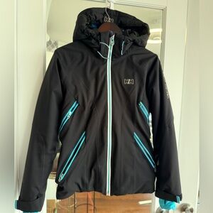 Helly Hansen Floria waterproof warm yet breathable jacket (like new!!)